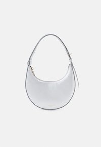 DELIZIA MINI SHOULDER BAG - Sac à main - silver-coloured
