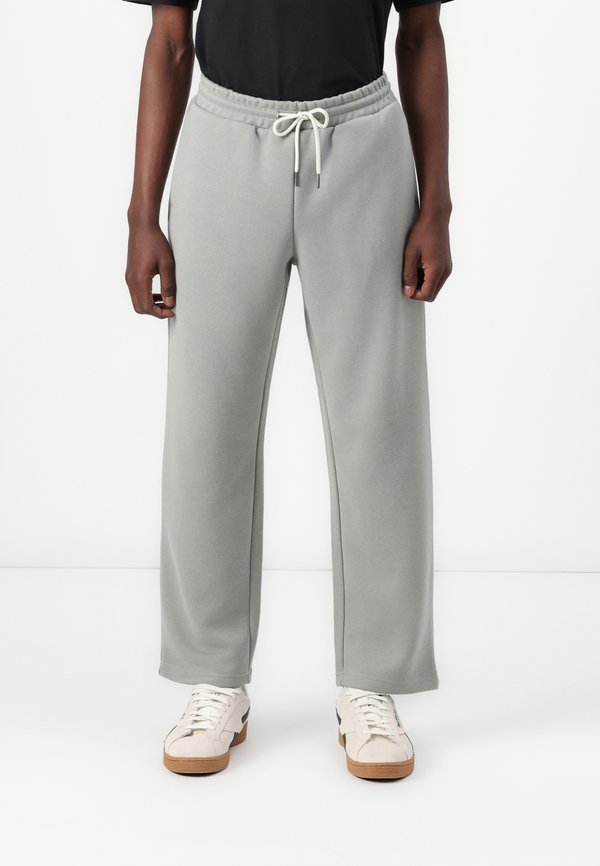 ONSBAEN PANTS - Tracksuit bottoms - limestone