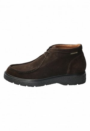 EVRARD - Classic ankle boots - marron fonce