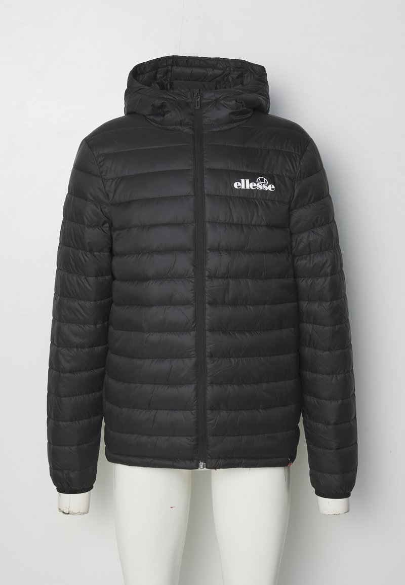 Ellesse Hombre Chaqueta Acolchada Mazzini, Navy, XS Cortavientos