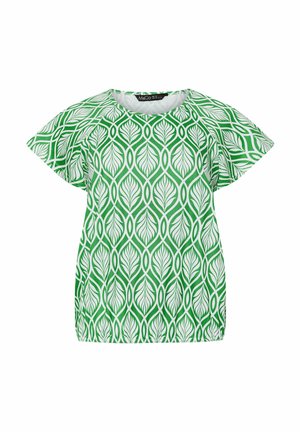 M&Co, T-shirts print - green