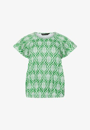 M&Co, T-shirts print - green