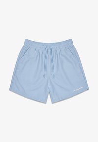 Ikke valgt, ocean blue/white