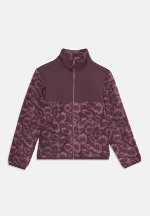 Icepeak, UNISEX - Яке от полар - wine