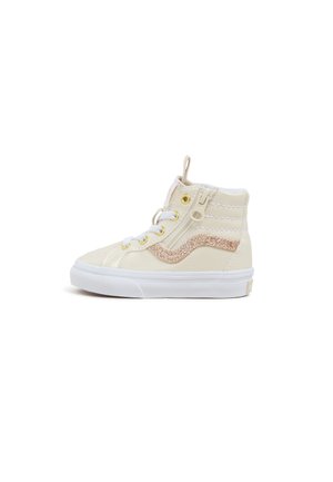 Vans HI REISSUE SIDE  - Höga sneakers - white