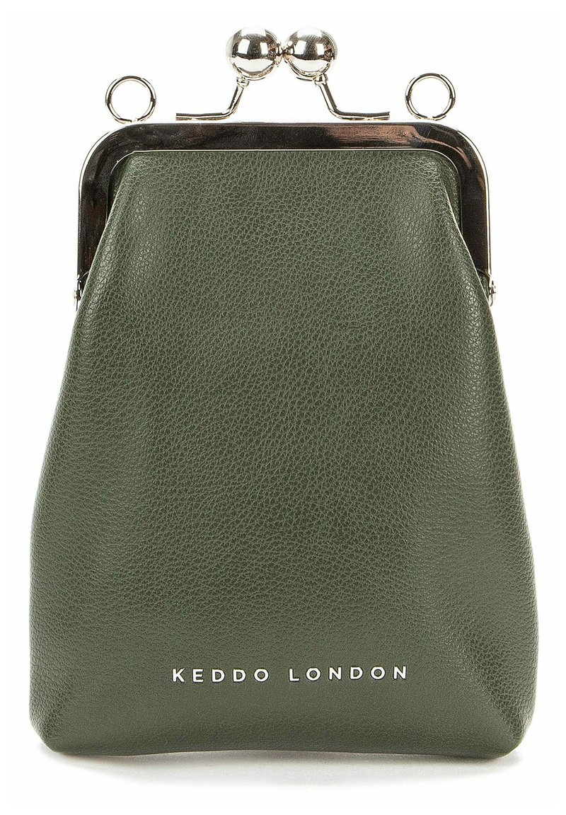 Keddo COUTURE - Across body bag - green - Zalando.de