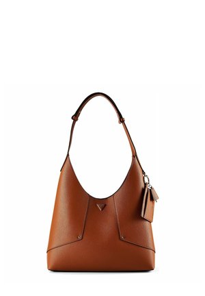 DARCY SCHULTER - Cabas - cognac