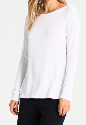 Pullover - white