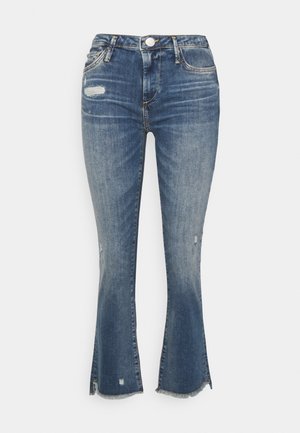 Bootcut jeans - blue