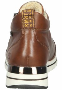 Remonte Tenisky - chestnut