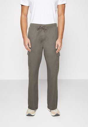 Brave Soul Παντελόνι cargo - dark grey