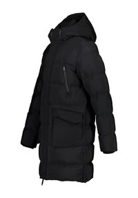 alife & kickin SAULAK PUFFER  - Cappotto invernale - black