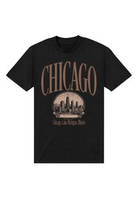 Henry Tiger CHICAGO czarny
