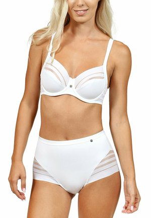ALEGRA HIGH - Slip - blanc