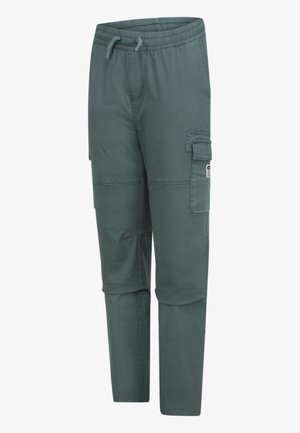 LIFESTYLE PANT - Pantalones cargo - admiral elm