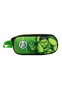 No seleccionado, Hulk green