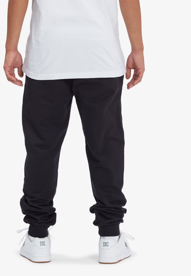 Herren Trainingsanzüge | DC Shoes RIOT Jogginghose black/schwarz - EO48361 Herren Trainingsanzüge | DC Shoes RIOT Jogginghose black/schwarz - EO48361