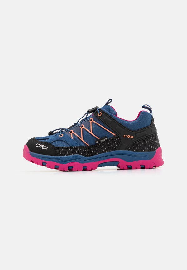 KIDS RIGEL LOW WP UNISEX - Hiking shoes