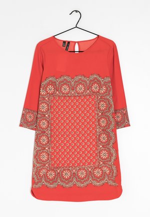 Mango, Robe de jour - red