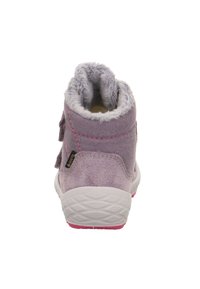 Superfit GROOVY  - Snowboot/Winterstiefel - lila pink