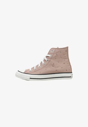Converse, MINI STUDS - Baskets montantes - pink