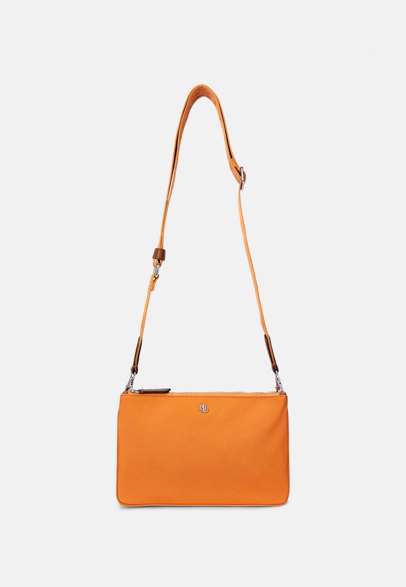 Lauren Ralph Lauren LANDYN CROSSBODY MEDIUM - Cross body bag - bright ...