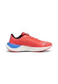 Puma ELECTRIFY NITRO  - Scarpe da corsa su strada - fire orchid ultra blue