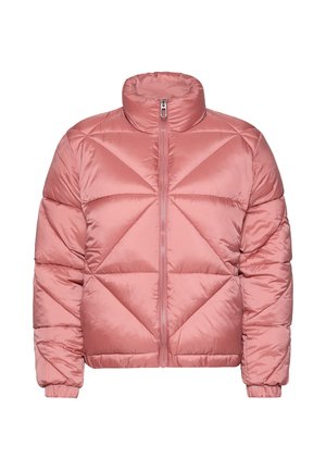 Street One Studio, KURZE JACKE MIT STEHKRAGEN UND STEPPMUSTER - Veste d'hiver - dark vintage rose