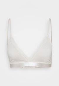 ONLVICKY UNPADDED BRALETTE - Sujetador sin aros - peach taffy
