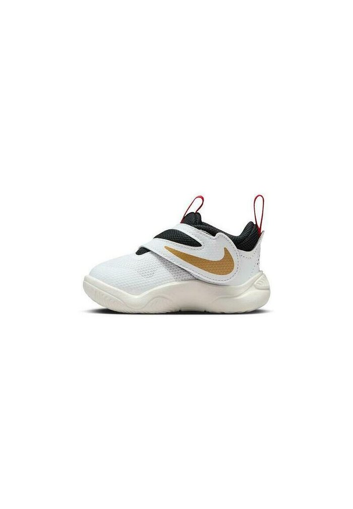 Nike TEAM HUSTLE D 11 - Zapatillas - white