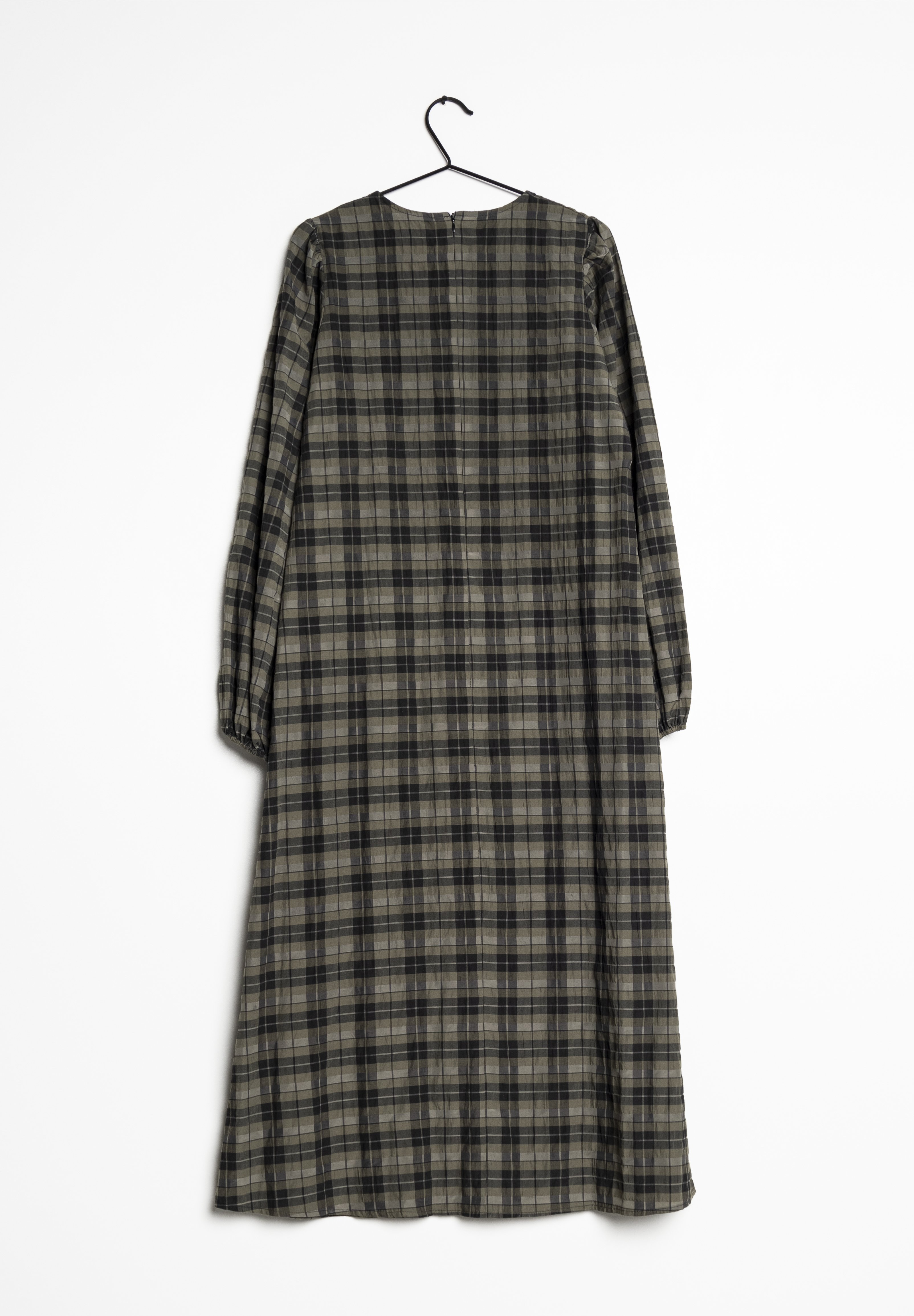 Envii Jurk - green/groen - (Pre-owned) - Zalando.nl