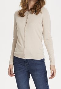 Saint Tropez Kofta - mottled beige