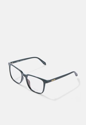 ALGORITHM EXTRA LARGE UNISEX - Akiniai nuo mėlynosios šviesos - emerald/blue