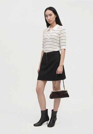 Call it Spring, BETHCAR - Чанта клъч - dark brown