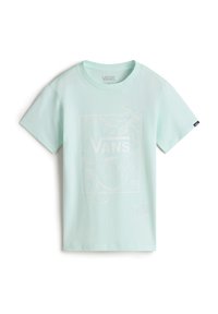 Unausgewählt, hint of mint