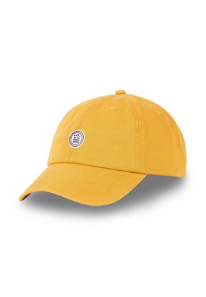 Casquette - jaune