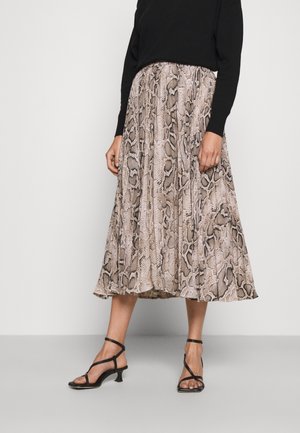 MICHAEL Michael Kors Jupe trapèze - beige