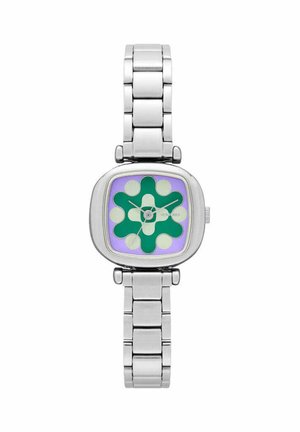 Montre - silver-coloured lilac