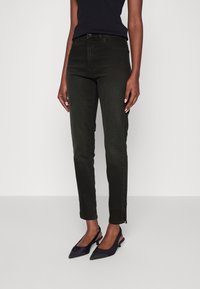 HUGO Vaqueros slim fit - black