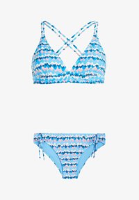 Niet geselecteerd, palaceblue