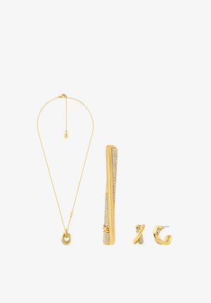 Michael Kors SET - Collar - gold-coloured