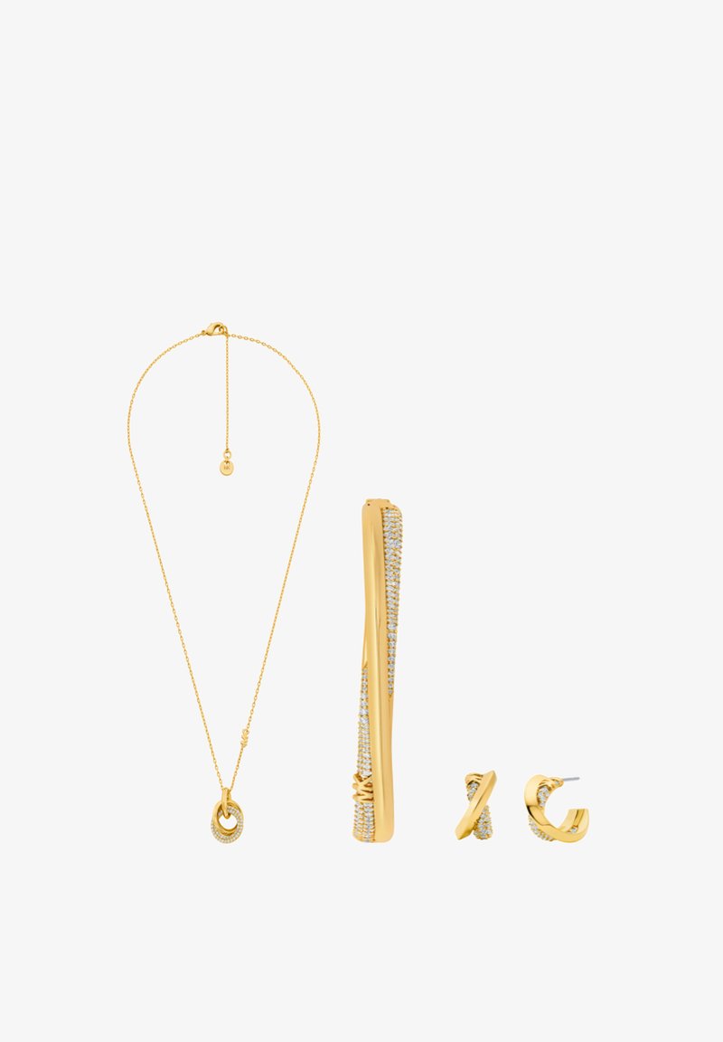 Michael Kors SET - Collar - gold-coloured