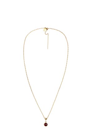 BIRTHSTONE - Collier - gold-coloured