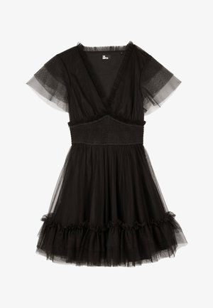 The Kooples ROBE - Koktélruha / Partiruha - black