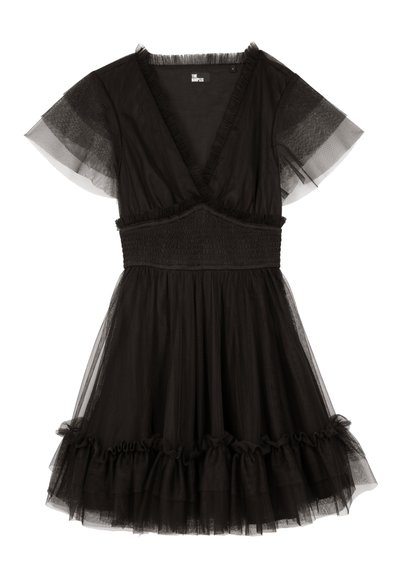 The Kooples ROBE czarny