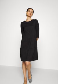 Marc Cain Jerseykleid - black