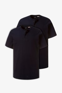Unausgewählt, dark blue