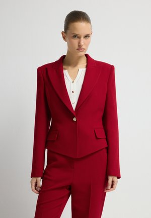 MONO CLOSURE  - Blazer - red