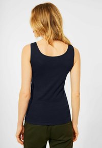 Cecil UNI - Top - blau