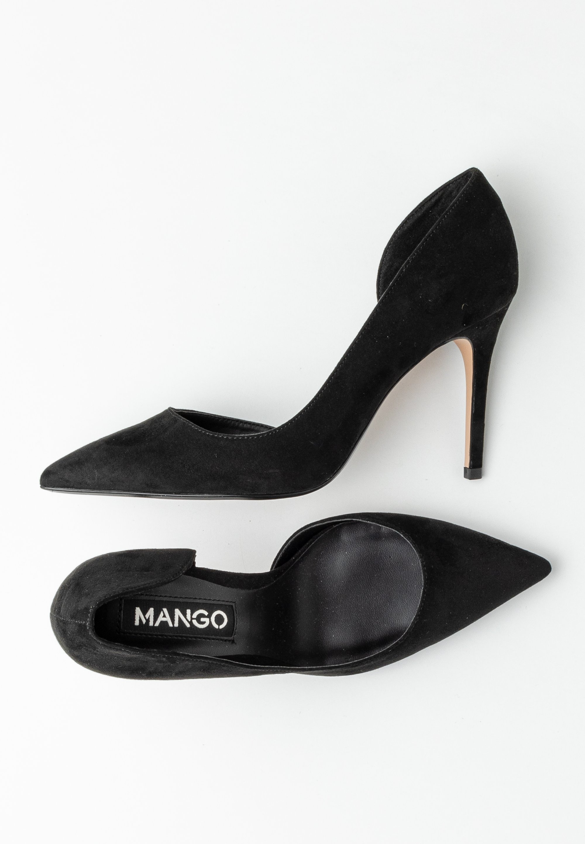 Mango Decolleté black/nero (Second hand)